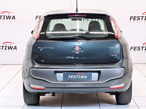 Fiat Punto 1.6 ESSENCE 16V FLEX 4P AUTOMATIZADO
