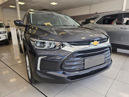 Chevrolet Tracker 1.2 Turbo Ltz At