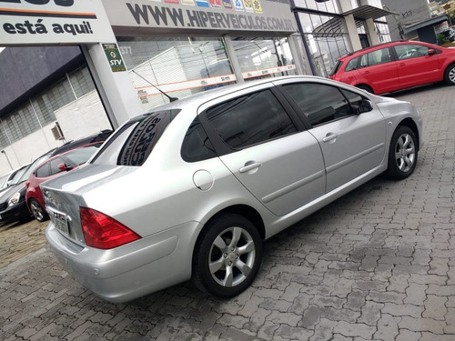 Peugeot 307 2.0 Feline Sedan 16v Flex 4p Automático