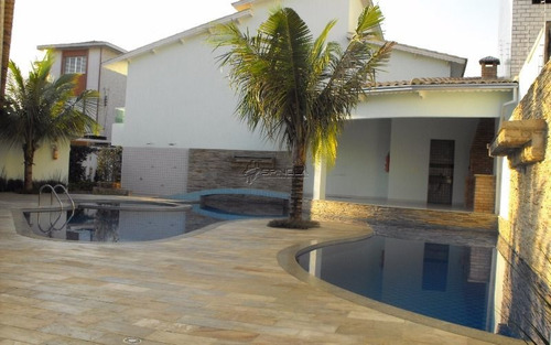 Imagem 2 de 18 de Casa Com 3 Dormitórios À Venda, 170 M² Por R$ 520.000,00 - Canto Do Forte - Praia Grande/sp - Ca1002