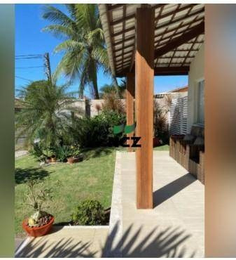 Imagem 15 de 25 de Casa Com 4 Dormitórios À Venda, 520 M² Por R$ 2.500.000,00 - Jaguaribe - Salvador/ba - Ca3340