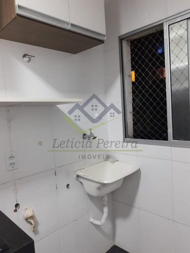 Imagem 7 de 30 de Apartamento Com 2 Dormitórios À Venda, 46 M² Por R$ 220.000,00 - Cidade Edson - Suzano/sp - Ap00164 - 68925846