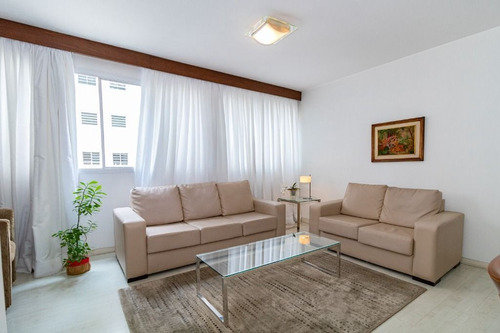 Imagem 1 de 21 de Apartamento À Venda No Bairro Jardim Paulista - São Paulo/sp - O-24256-40222