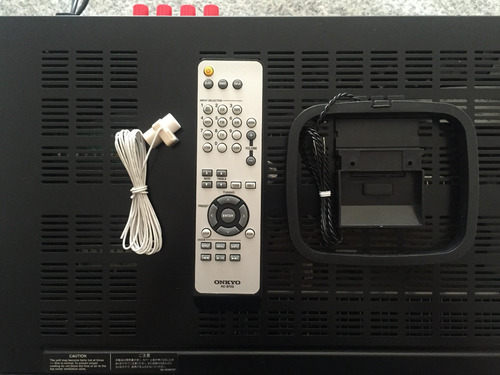 Receiver Stereo Onkyo Tx 8020. Nuevo Sin Uso.