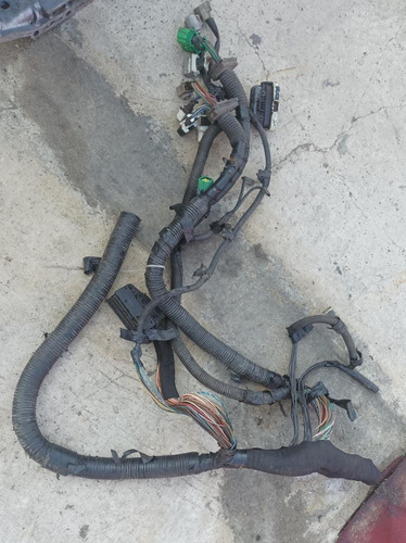 Conectores Arnes Computadora Módulo Motor Isuzu Elf 4hk1 (Usado)