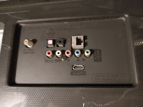 Pantalla Lg 43lh5700 Se Vende Por Partes Pregunta (Usado)