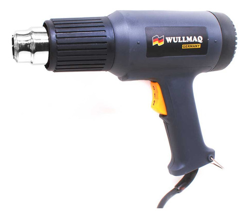 Pistola De Calor 1600w 220/230v Wullmaq Alemania I Nido