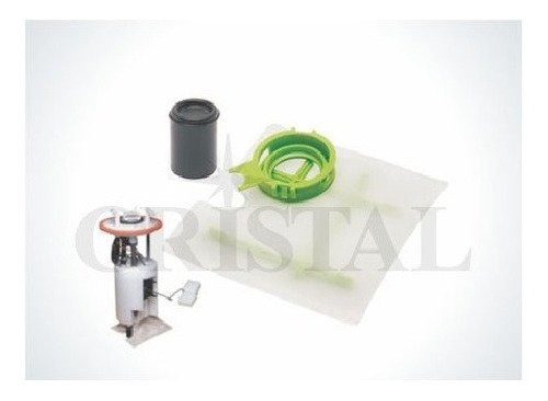 Filtro Primario De Combustible Ford Escort 95/02