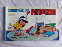 Comprar Correrias De Patoruzito N° 523 Año 1990 A Volar Se Ha Dicho