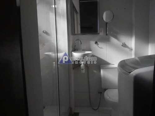 Kitnet/conjugado À Venda, Copacabana - Rio De Janeiro/rj - 7989
