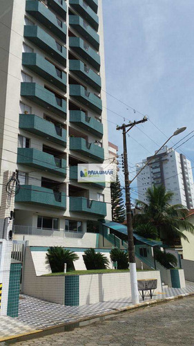 Imagem 1 de 18 de Apartamento Com 3 Dorms, Centro, Mongaguá - R$ 300 Mil, Cod: 828490 - V828490