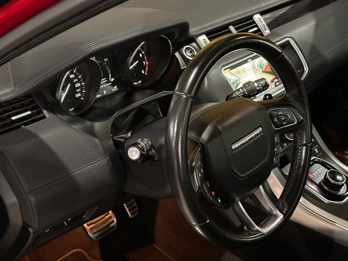 Land Rover Range Rover Evoque 2.0 HSE DYNAMIC 4WD 16V GASOLINA 4P AUTOMÁTICO