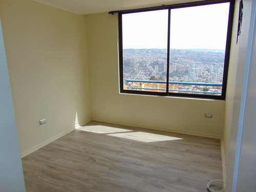 Vendo Departamento 90 M2, 3 Habitaciones, Viña Del Mar