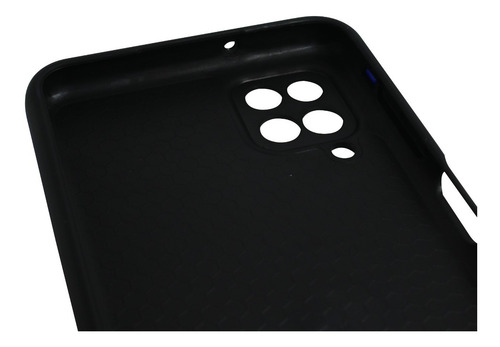 Funda Compatible Con Samsung® A12® (incluye Mica)