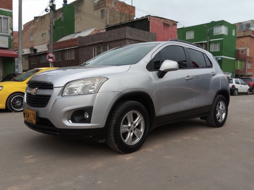 Chevrolet Tracker Www.financiacars.com
