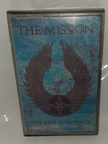 Cassette. The Mission. Sum And Substance