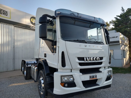Imagen 3 de 15 de Camión Iveco Cursor 330 Impecable!!