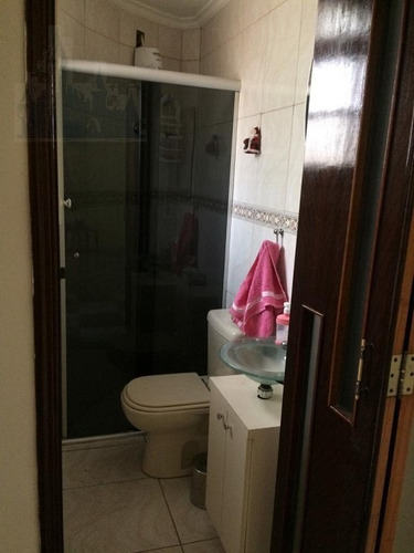 Imagem 20 de 25 de Casa Para Venda, 3 Dormitórios, Vila Moinho Velho - São Paulo - 12210