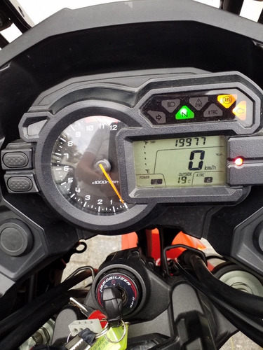 Kawazaki Versys 1000 Asb