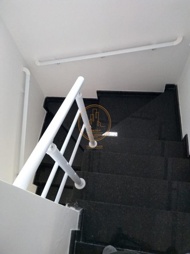 Imagem 5 de 30 de Casa Com 3 Dormitório(s) Localizado(a) No Bairro Marapé Em Santos / Santos - 6454
