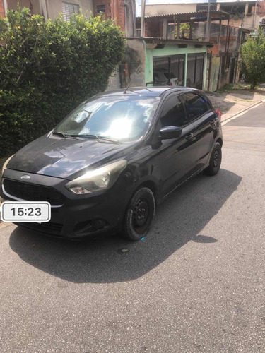 Ford Ka 1.0 Se Flex 4p