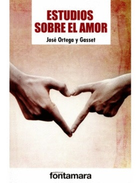 Libro Estudios Sobre El Amor-nuevo