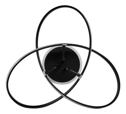 Lámpara Colgante De Techo Tipo Nudo Illux Dl-2422.n27