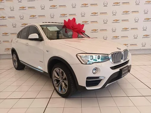 BMW X4 3.0 Xdrive35i X Line At