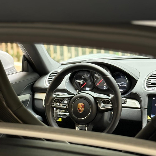 Porsche Cayman 2.5 S Pdk 718 At