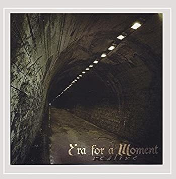 Era For A Moment Realize Usa Import Cd