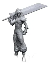 Comprar Cloud De Final Fantasy: Icono Épico Para Admirar