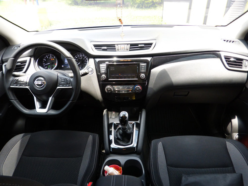 Nissan Qashqai 2.0 Advance