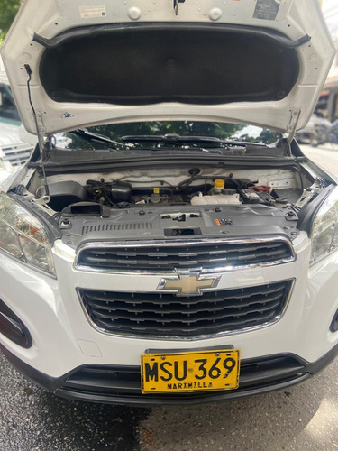 Chevrolet Tracker 1.8 Lt 4x2