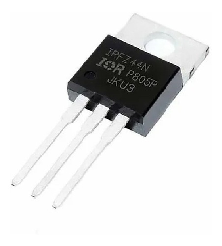 Megatronica Irfz44n Mosfet Canal N