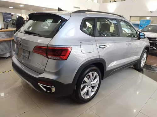 Plan Adjudicado Volkswagen Taos Comfortline 2025 Aabj
