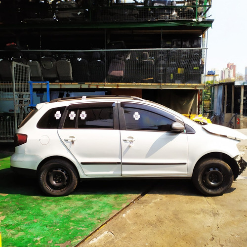 Imagem 10 de 11 de Sucata Vw Spacefox Confortline 1.6 8v Flex