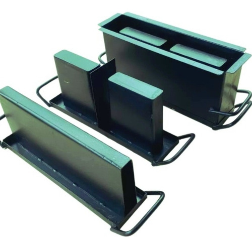 Kit Forma De Bloco 09x19x39