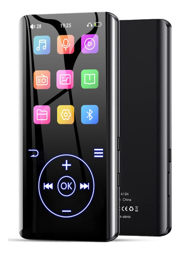Reproductor Mp3 Bluetooth 5.0