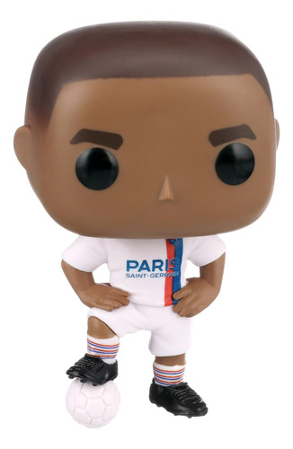 Funko Pop Kylian Mbappé (psg Club Player)
