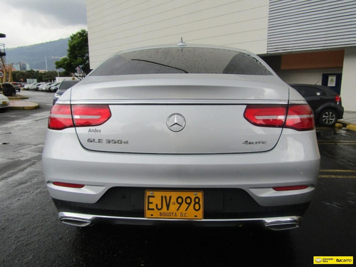 Mercedes-benz Clase Gle 3.0 Coupe 4matic