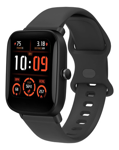 Correa De Repuesto De Silicona Compatible Con Amazfit Bip U.