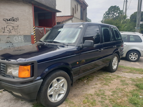 Land Rover Range Rover 4.6 Vogue