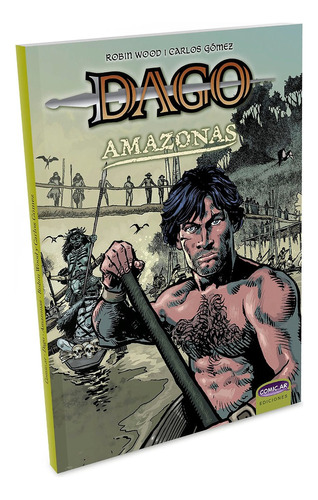 Dago Amazonas Comic Ar (nacional)