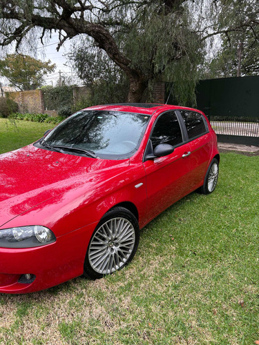 Alfa Romeo 147 2.0 Ts Selespeed 150 Hp Tc+cu