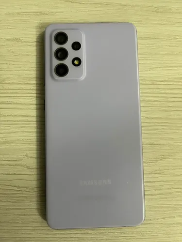 Samsung Galaxy A52s 5gdual Sim 128 Gb Violet 6 Gb Ram (Usado)