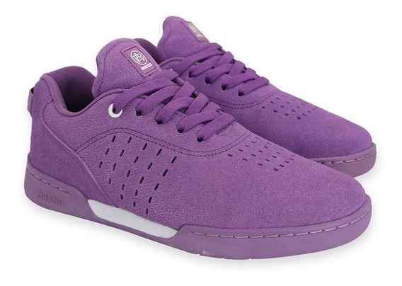 tenis hocks roxo