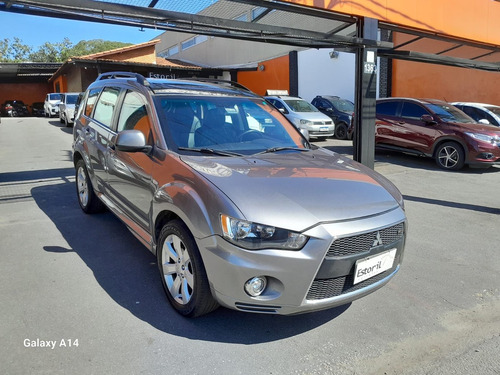 Mitsubishi Outlander 3.0 GT4 4X4 V6 24V