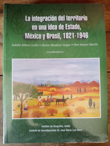 Eulalia Ribera Carbó  La Integración Del Territorio En Una I