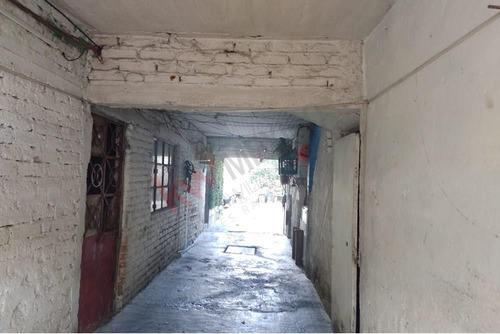 Se Vende Terreno Con Construcción Para Demoler En San Fernando, Huixquilucan.