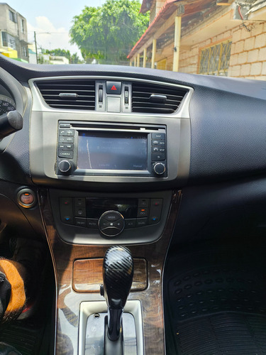 Nissan Sentra 1.8 Exclusive L4 Nav. Cvt
